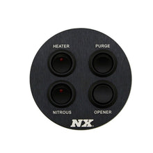 Load image into Gallery viewer, Nitrous Express 94-04 Ford Mustang Custom Switch Panel, product view 3