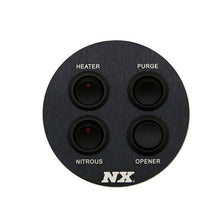 Load image into Gallery viewer, Nitrous Express 94-04 Ford Mustang Custom Switch Panel, product view 5