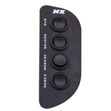 Load image into Gallery viewer, Nitrous Express 2014+ Dodge Challenger Custom Switch Panel, product view 1