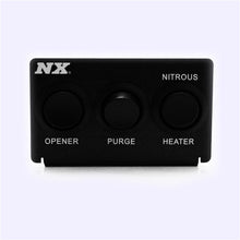 Load image into Gallery viewer, Nitrous Express 2014+ Chevrolet Silverado Custom Switch Panel, product view 2