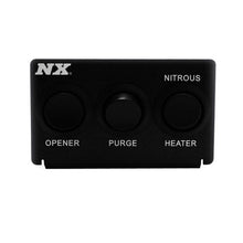 Load image into Gallery viewer, Nitrous Express 2014+ Chevrolet Silverado Custom Switch Panel, product view 3