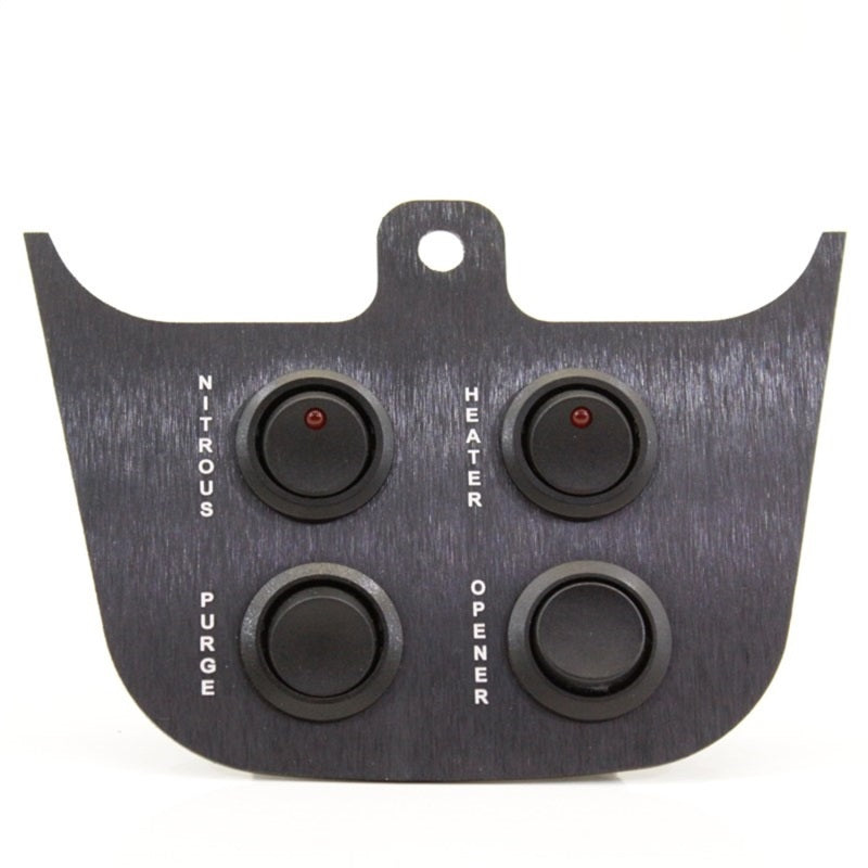 Nitrous Express 14-17 Chevrolet SS Custom Switch Panel, product view 1