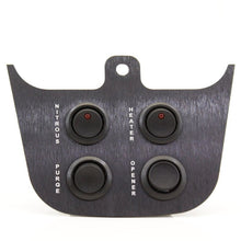 Load image into Gallery viewer, Nitrous Express 14-17 Chevrolet SS Custom Switch Panel, product view 1