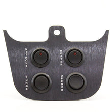 Load image into Gallery viewer, Nitrous Express 14-17 Chevrolet SS Custom Switch Panel, product view 2