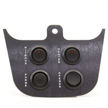 Load image into Gallery viewer, Nitrous Express 14-17 Chevrolet SS Custom Switch Panel, product view 5
