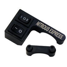 Load image into Gallery viewer, Nitrous Express Handle Bar Switch Mount (7/8in Bar and Switches Off to Left Side), product view 2