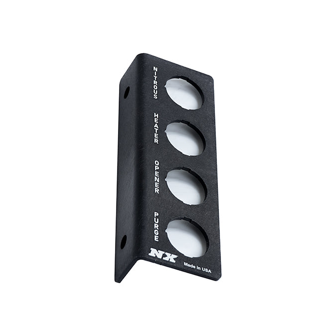 Nitrous Express Switch Panel Universal - Vertical, product view 3