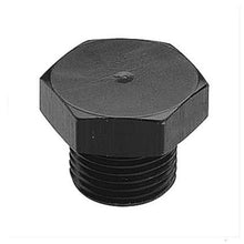 Load image into Gallery viewer, Nitrous Express 12AN Straight Cut O-Ring Plug, product view 3