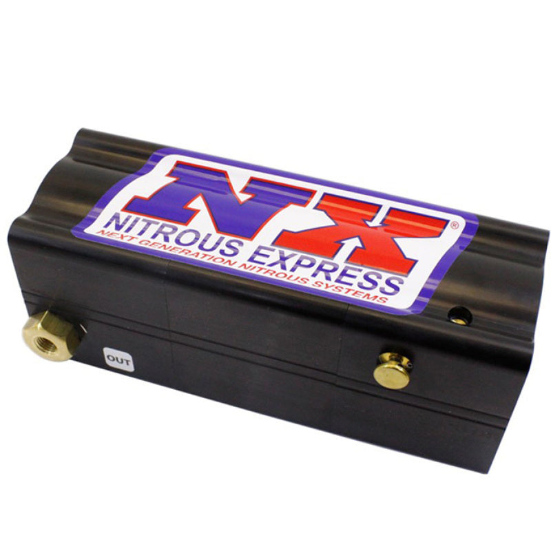 Nitrous Express Next Generation Nitrous Pump Only Run Dry Technology., product view 2