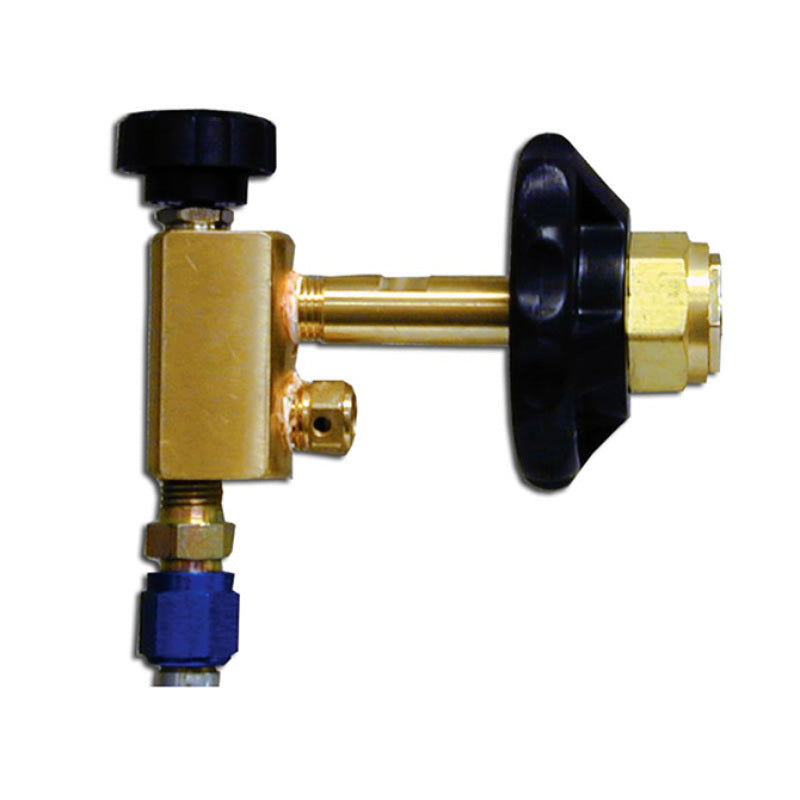 Nitrous Express Economizing Nitrous Valve for Next Generation Nitrous Pump., product view 2