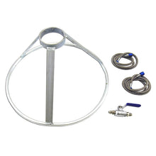 Load image into Gallery viewer, Nitrous Express Bottle Transfer Kit (Complete w/Stand Control Valve &amp; Lines), product view 1