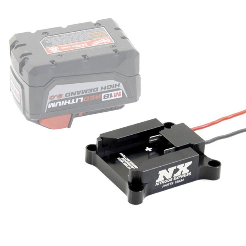 Stand Alone Battery Mount, product view 1