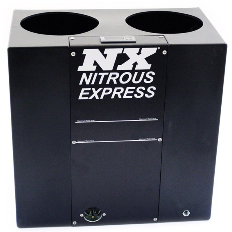 Nitrous Express NX Hot Water Bottle Bath, product view 1