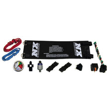 Load image into Gallery viewer, Nitrous Express Heavy Duty Fully Automatic Bottle Heater (4AN) w/Gauge 14Amps, product view 2