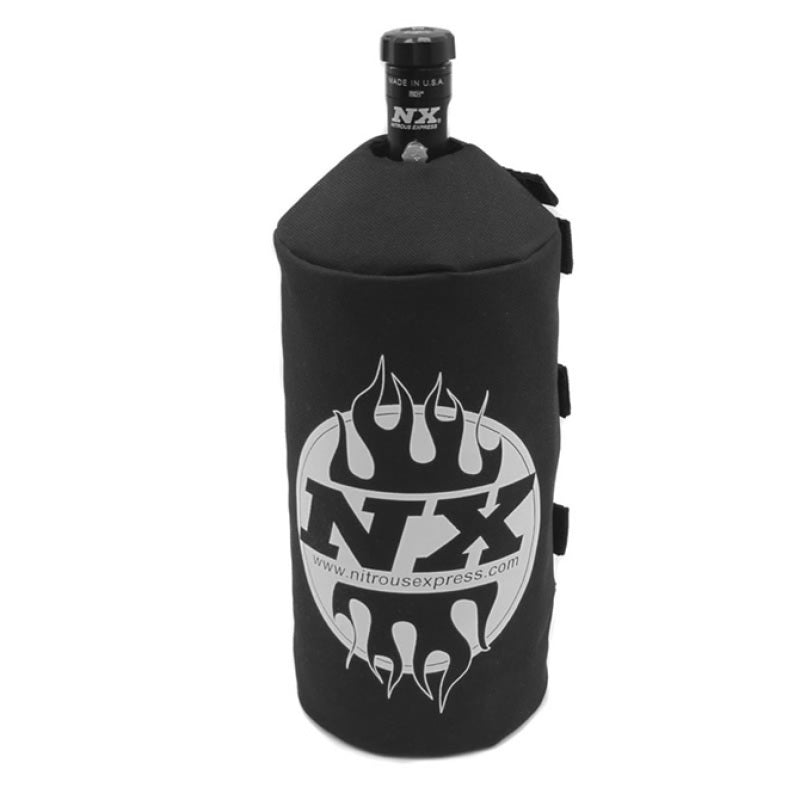 Nitrous Express Bottle Jacket 2.5lb, product view 1