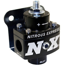 Load image into Gallery viewer, NX Billet Fuel Pressure Regulator, Non Bypass, product view 1