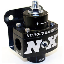 Load image into Gallery viewer, NX Billet Fuel Pressure Regulator, Non Bypass, product view 2