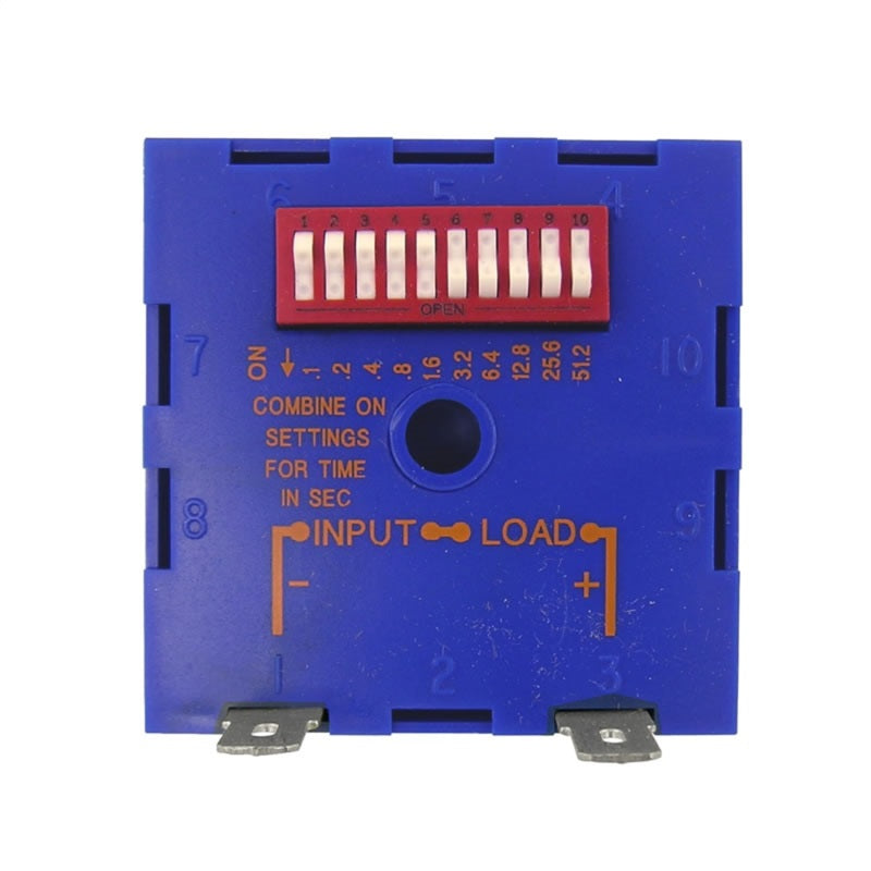 Nitrous Express NX Digi-Set Delay Timer, product view 1