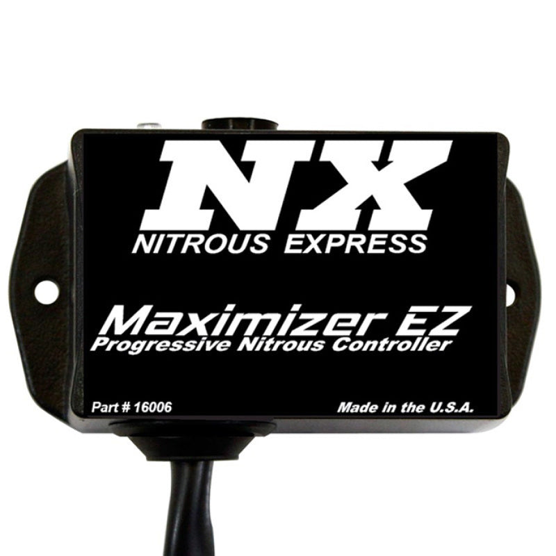 Nitrous Express Maximizer EZ Progressive Nitrous Controller, product view 1