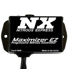 Load image into Gallery viewer, Nitrous Express Maximizer EZ Progressive Nitrous Controller, product view 1