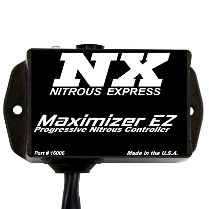 Nitrous Express Maximizer EZ Progressive Nitrous Controller, product view 2