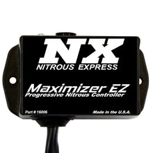 Load image into Gallery viewer, Nitrous Express Maximizer EZ Progressive Nitrous Controller, product view 2