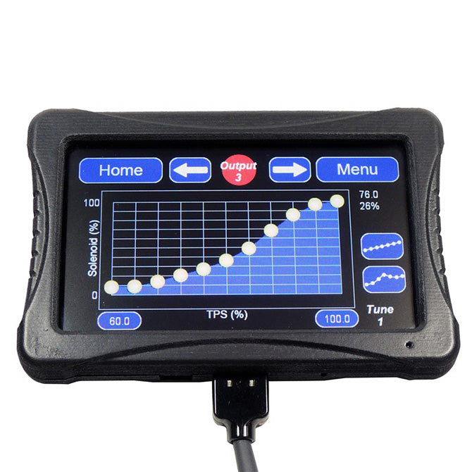 Nitrous Express Touch Screen Display for Max 6, product view 1