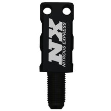 Load image into Gallery viewer, Nitrous Express Compact Distribution Block w/Mounting Holes, product view 2
