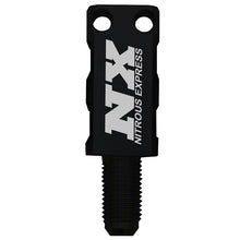 Load image into Gallery viewer, Nitrous Express Compact Distribution Block w/Mounting Holes, product view 5