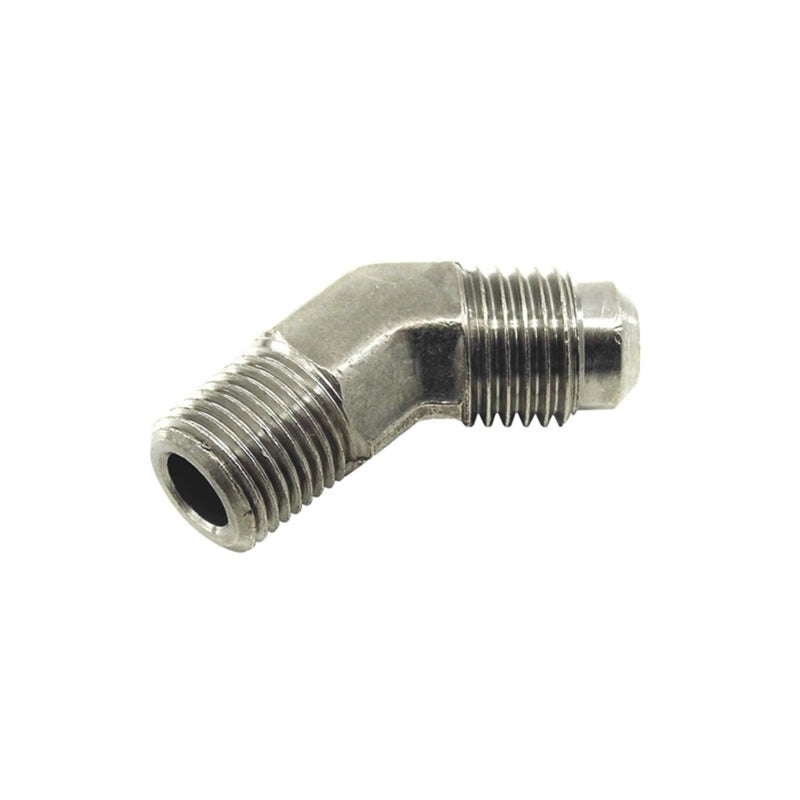 4AN Male X 1/8 NPT 45 Degree, product view 2