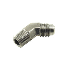 Load image into Gallery viewer, Nitrous Express 4AN Male x 1/4 NPT 45 Deg, product view 3