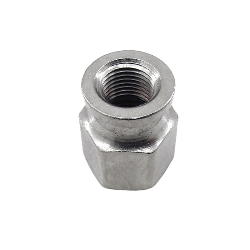 Nitrous Express 1/4 NPT Female x 1/8 NPT Female Union, product view 2