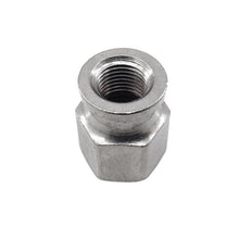 Load image into Gallery viewer, Nitrous Express 1/4 NPT Female x 1/8 NPT Female Union, product view 3