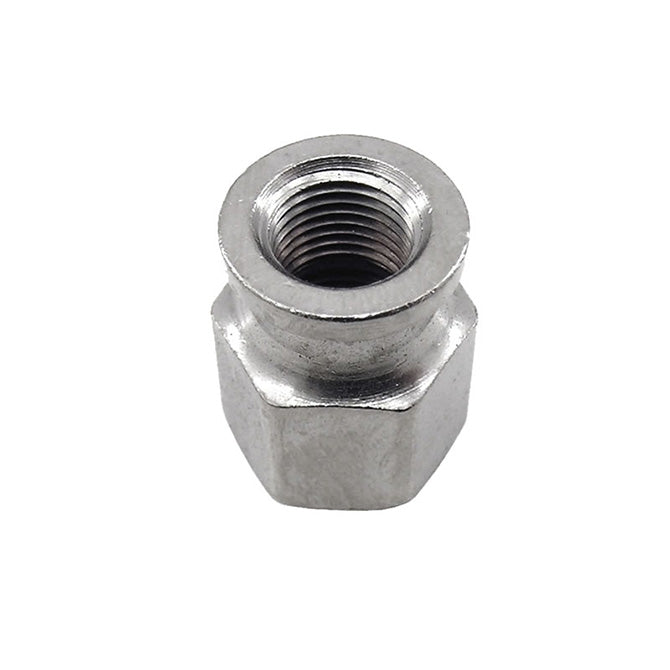 Nitrous Express 1/4 NPT Female x 1/8 NPT Female Union, product view 5