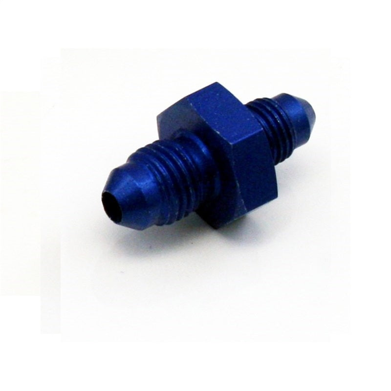 Nitrous Express 3AN Male x 4AN Male Union Reducer, product view 3