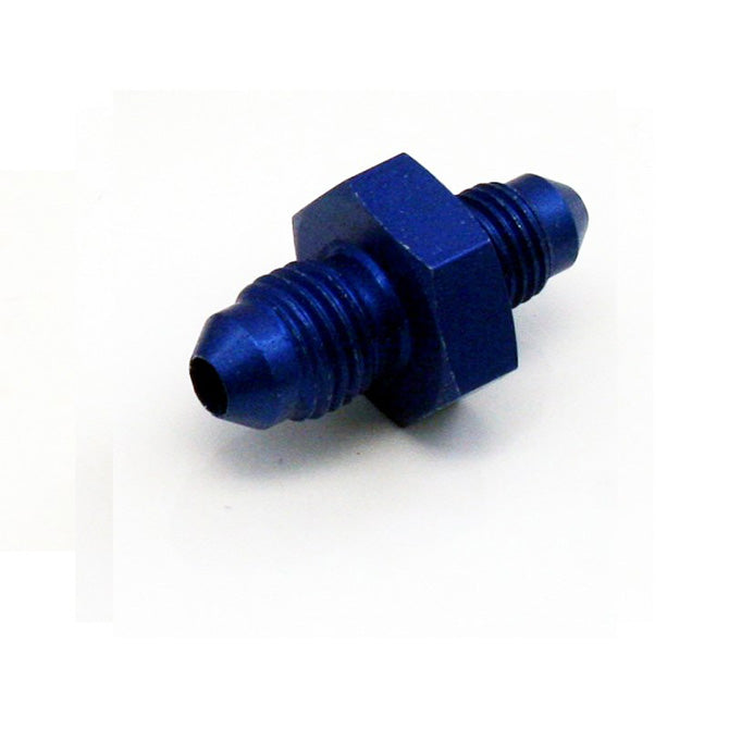 Nitrous Express 3AN Male x 4AN Male Union Reducer, product view 5