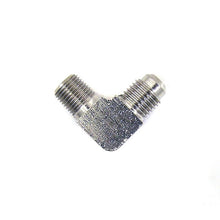 Load image into Gallery viewer, Nitrous Express 4AN x 1/4 NPT 90, product view 5