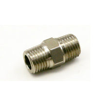 Load image into Gallery viewer, Nitrous Express 1/8 NPT x 1/8 NPT Male Union Connector, product view 5