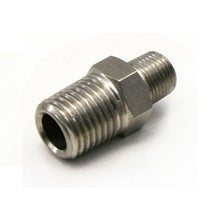 Load image into Gallery viewer, Nitrous Express 1/4 NPT x 1/8 NPT Male Union Connector, product view 2