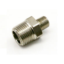 Load image into Gallery viewer, Nitrous Express 3/8 NPT x 1/8 NPT Male Union Connector, product view 3