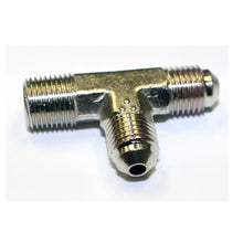 Load image into Gallery viewer, Nitrous Express 3AN Male x 1/8 NPT Run T, product view 3