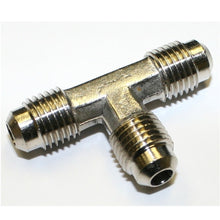 Load image into Gallery viewer, Nitrous Express 4AN Male 3 Way T, product view 2