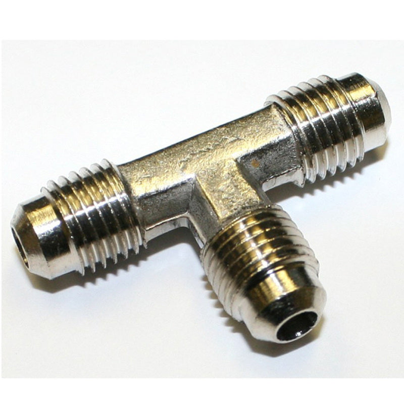 Nitrous Express 4AN Male 3 Way T, product view 3