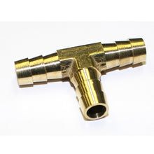 Load image into Gallery viewer, Nitrous Express 3/8 Hose Barb T, product view 2