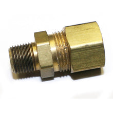 Load image into Gallery viewer, Nitrous Express 1/8 NPT Male x 3/8 Compression Straight, product view 5