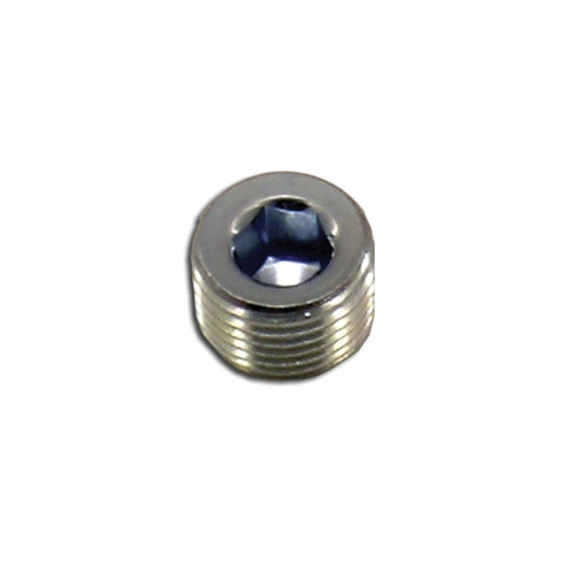 Nitrous Express 1/16 NPT Plug, product view 3