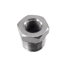 Load image into Gallery viewer, Nitrous Express 1/4 Male NPT x 1/8 Female NPT Reducer, product view 1