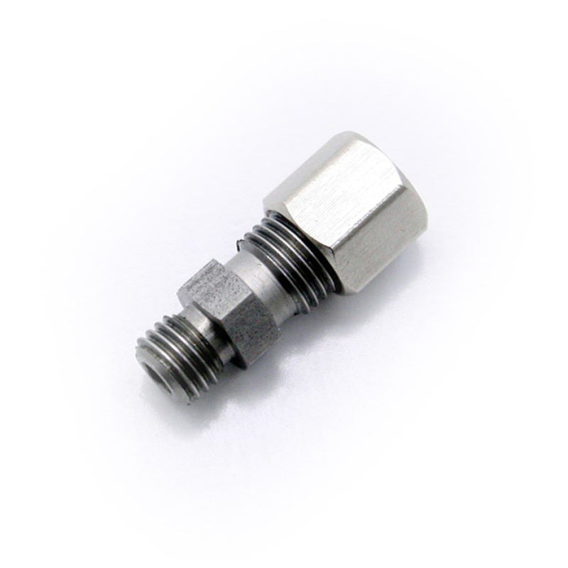 Nitrous Express 5/16-24 To 3/16 Compression Fitting, product view 2