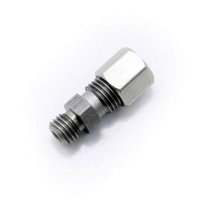 Nitrous Express 5/16-24 To 3/16 Compression Fitting, product view 4