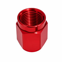 Load image into Gallery viewer, Nitrous Express 16169 6AN Red B-Nut Replacement